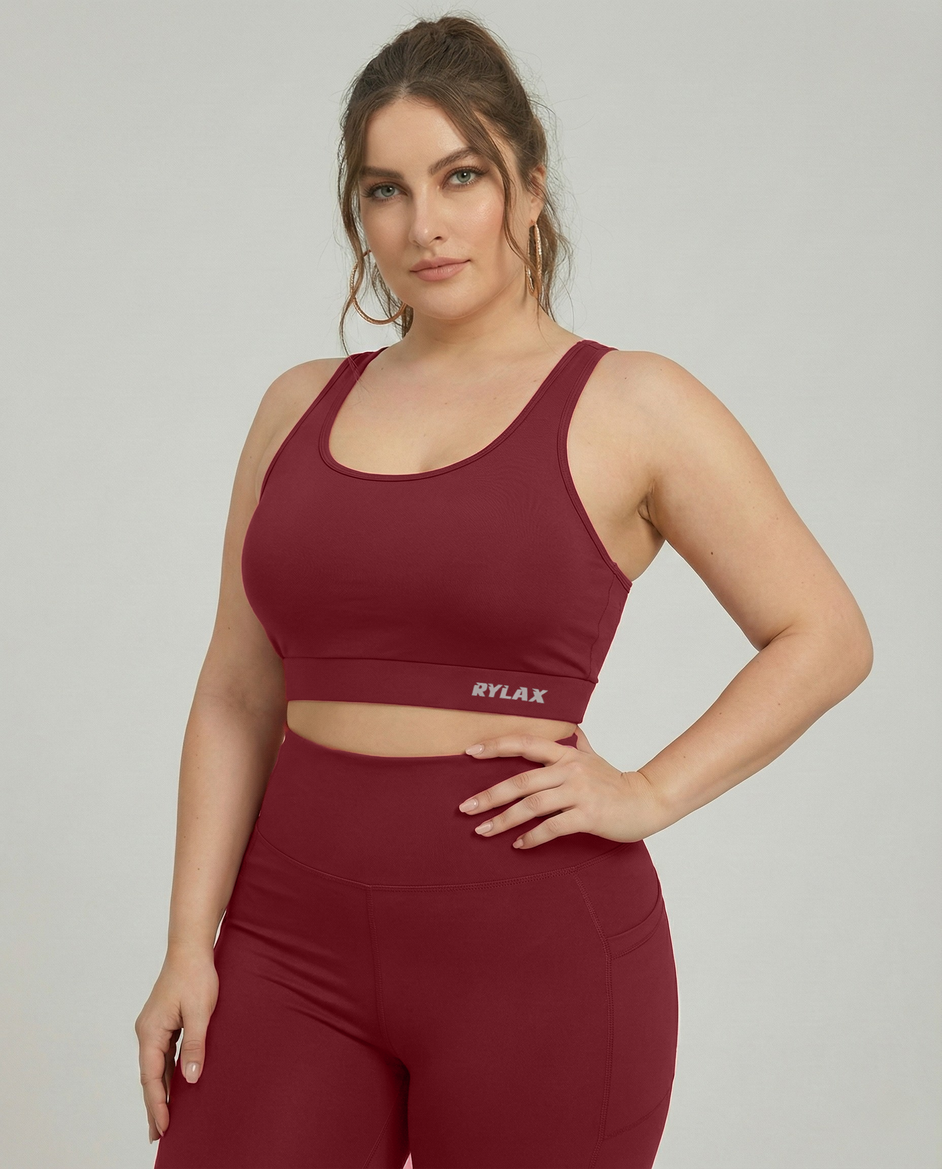 Plus Size Medium Shot